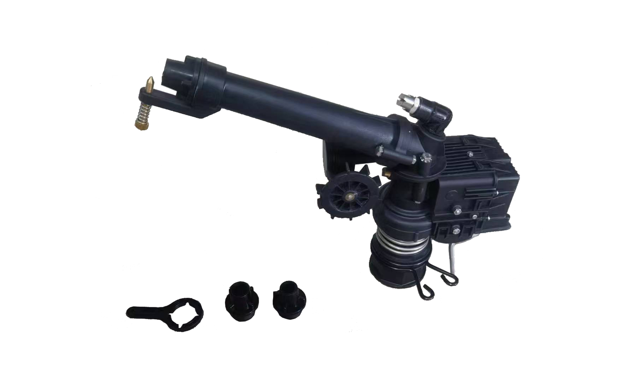宝鸡新品-CNW-40A黑色涡轮喷枪
