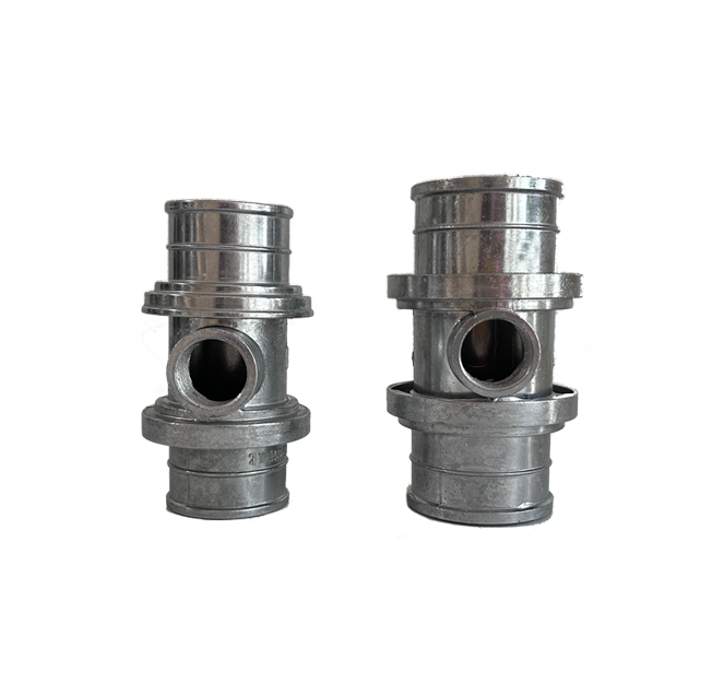 宝鸡平面型金属三通