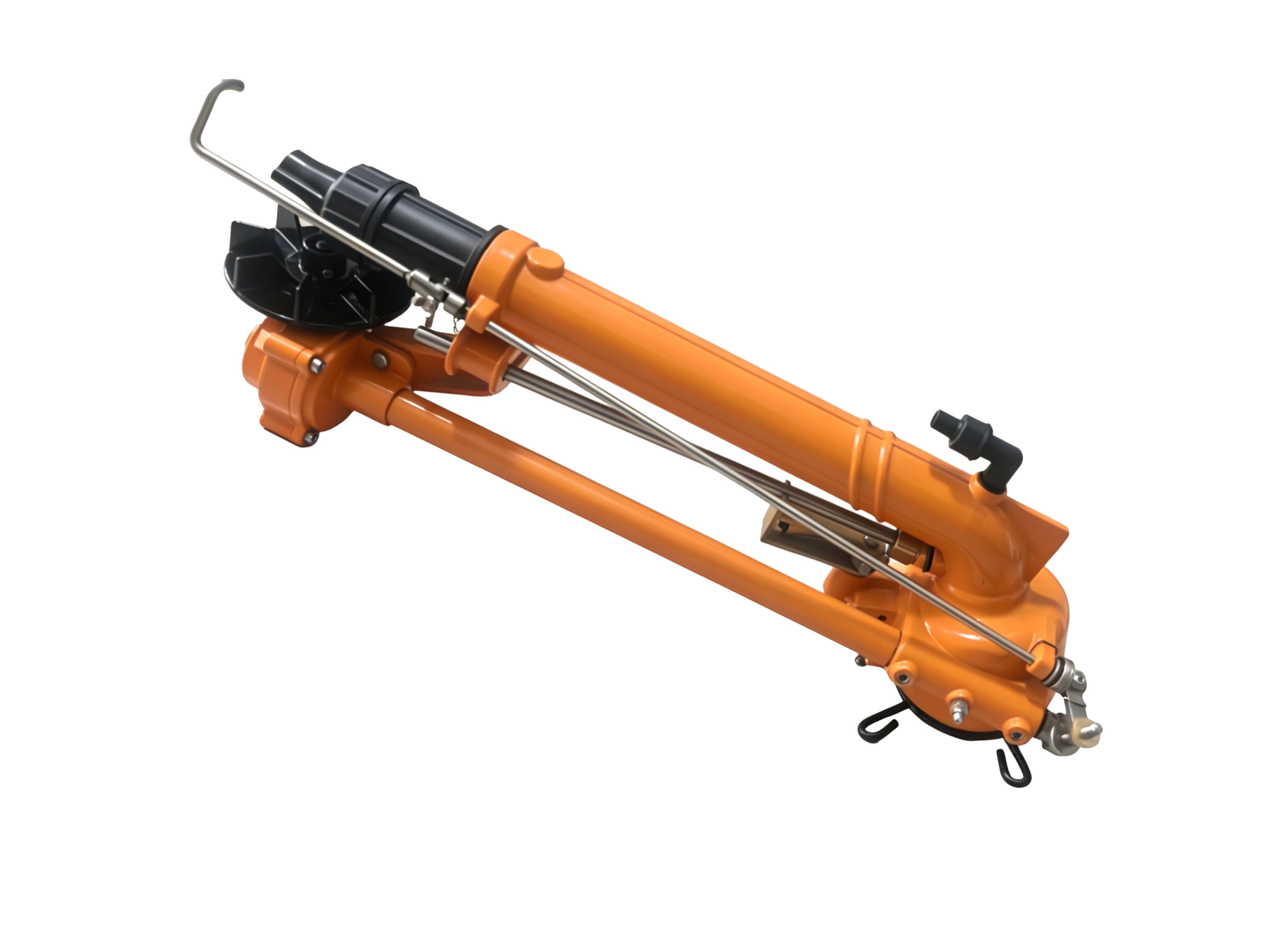 宝鸡程瑞达新品涡轮喷枪 高标准农田灌溉核心利器