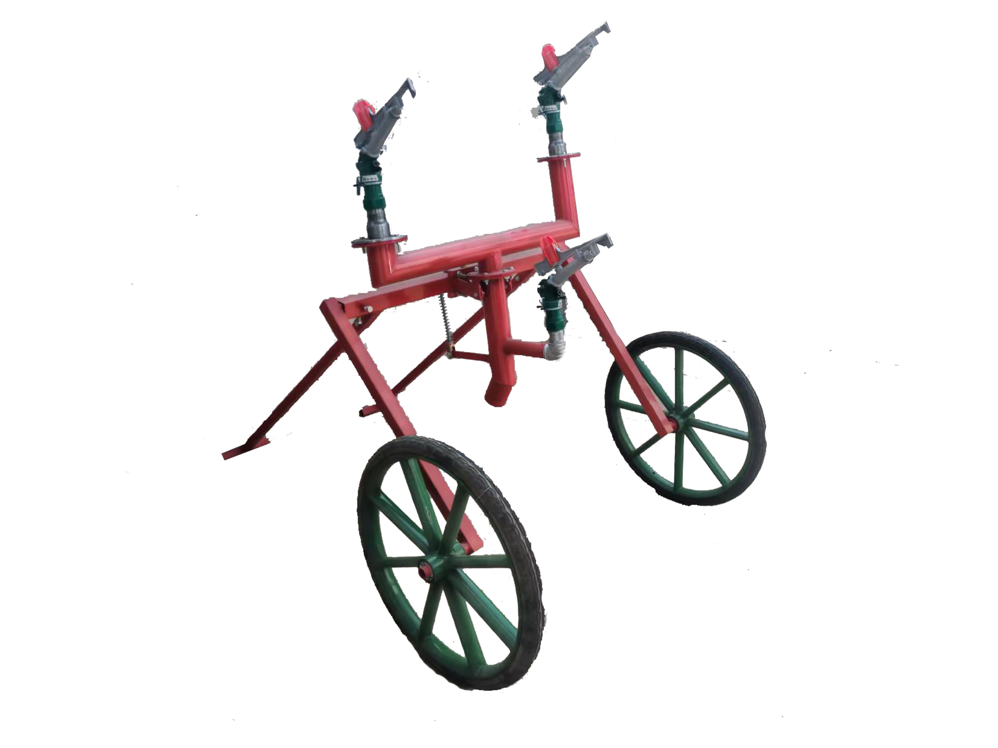 宝鸡PY30移动喷灌车 春季播种农田灌溉高效搭档